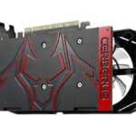 2ASUS Cerberus GeForce GTX 1050 Ti 4GB OC Edition GDDR5