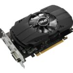 2ASUS Phoenix GeForce GTX 1050 Ti 4GB GDDR5
