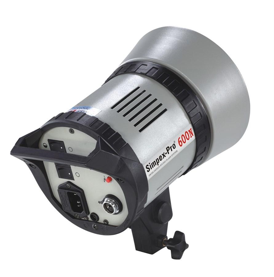 Simpex Torchlight Simpex 600N Studio Lights - NexGen Shop