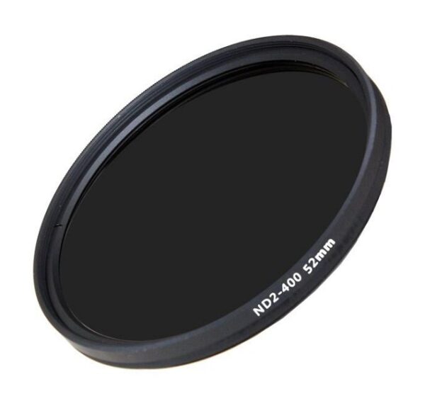 52MM Variable ND Filter Lens