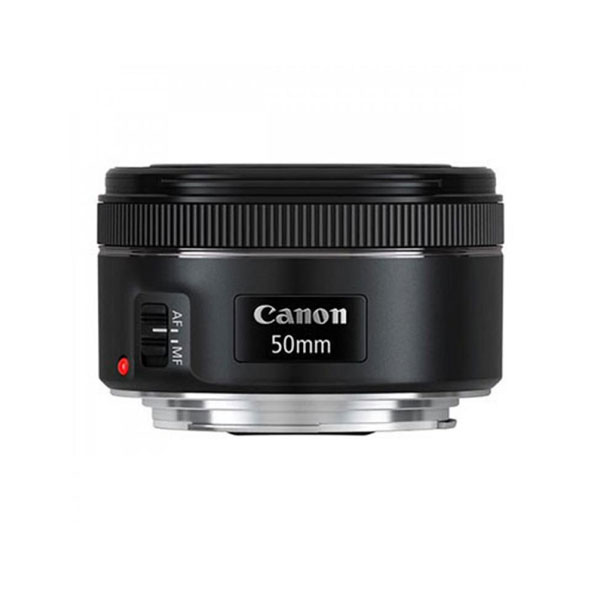 Canon 50mm 1.8 STM Lens Price in Pakistan