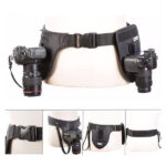 Chinese-Double-Camera-Holster-Belt