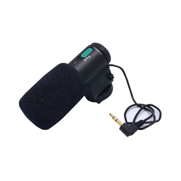 MIC-109 Directional Stereo Microphone