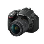 Nikon D5300 + AF-P 18-55 VR DX-4