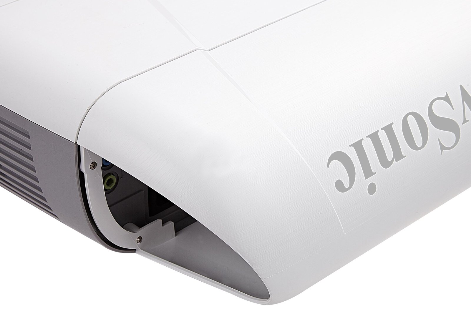 ViewSonic LightStream PJD6552LWS 3500 Lumens WXGA Network Projector