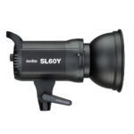 Photo-Studio-Godox-SL-60Y-CRI-95-LED-Video-Light-SL60Y-Yellow-3300K-Version-60WS-Bowens