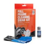 Professional-VSGO-Full-Frame-Cleaning-Swab-Kit-12pcs-Swab-Sticks-15ml-Cleanser-Pack-DSLR-Sensor-Swab