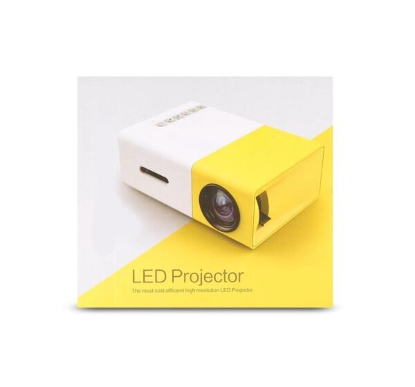 YG300 Mini Projector Price in Pakistan