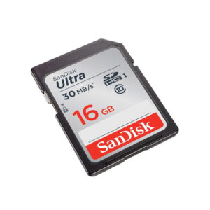 Sandisk 16GB 30MBPS Ultra Memory Card
