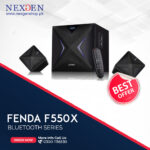 Fenda F550x bluetooth series