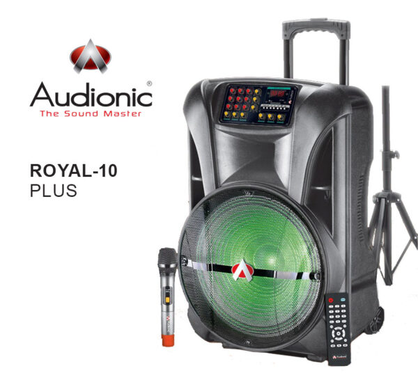 Audionic Royal 10 Plus