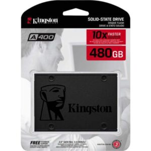 Kingston A400 960GB Specs