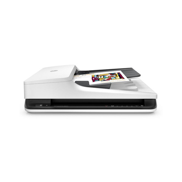HP Scanner 2500 F1 Specification