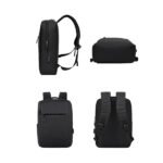 Nylon Notebook Business Laptop Backpack Bag