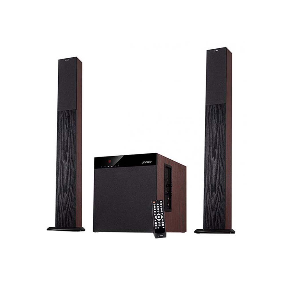 F&D Fenda T400X Full Wooden Tower Speaker - NexGen Shop