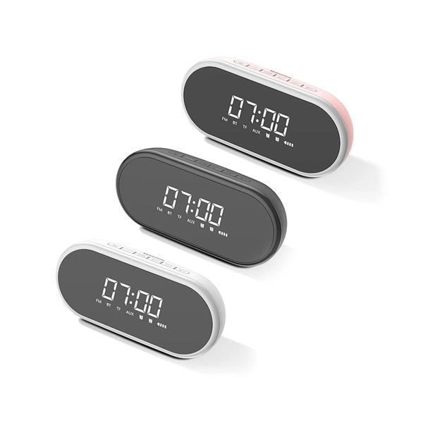 Baseus Encok E09 Wireless Speaker With Alarm Clock