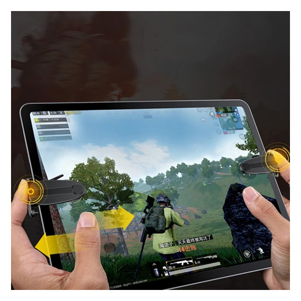 Shooting Game Tool for Tablet / iPad