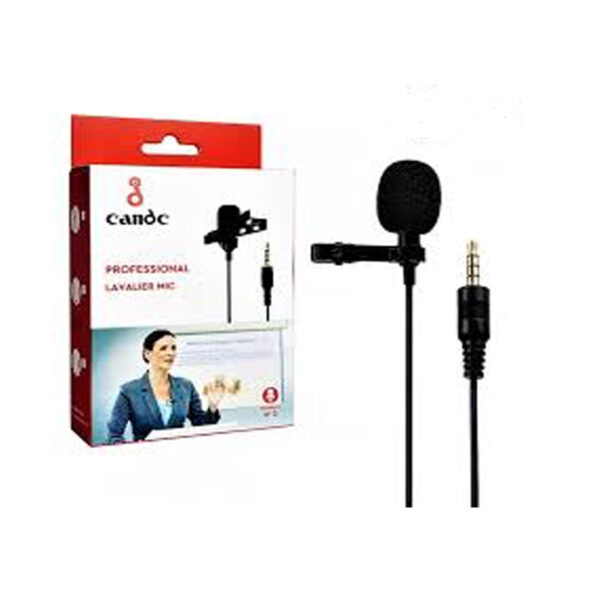 CANDC professional lavalier microphone
