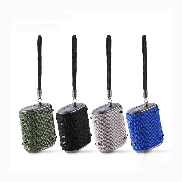 Remax RB-M30 Waterproof Dust-proof Bluetooth Speaker