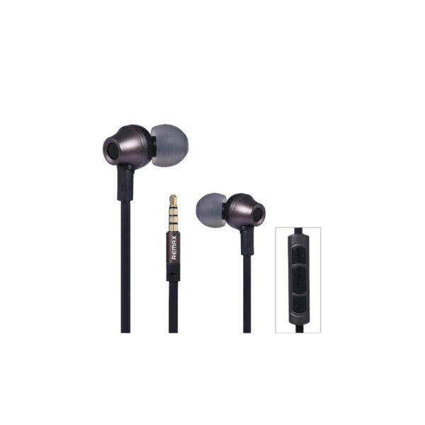 Remax RM-610D In-Ear Headphones