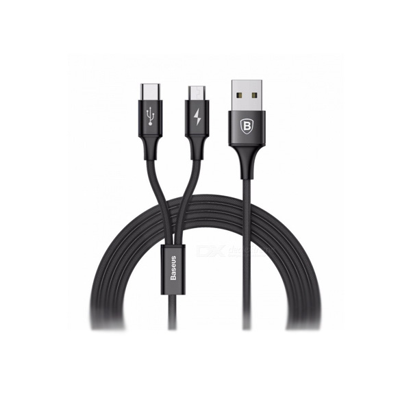 Baseus CAMT-ASU01 USB cable 1.2m