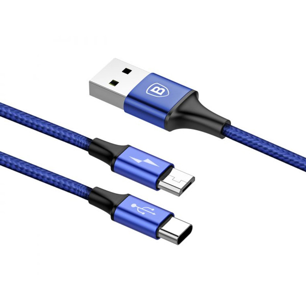 Baseus Rapid Series 2-in-1 Cable