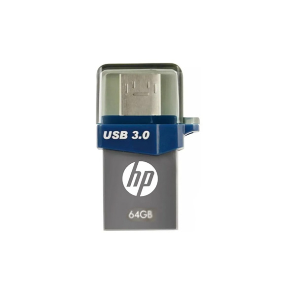Hp usb flash drive 3.0 64 GB OTG