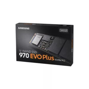 Samsung Internal SSD 500GB 970 EVO PLUS