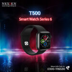 Smart Watch T500 Plus