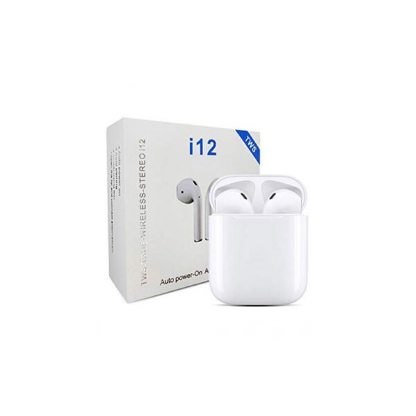 I12 Iphone Wireless Earpods