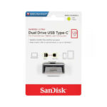 SanDisk 128GB Ultra Dual Drive USB Type-C Flash Drive