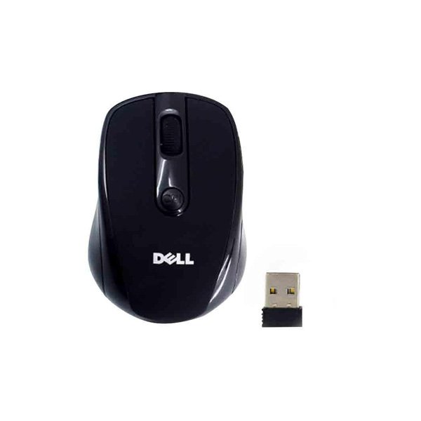 Dell 2.4G Wireless Optical Mouse