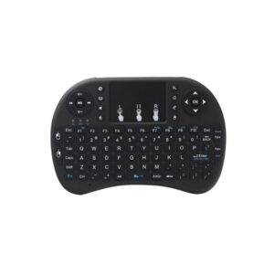 Mini Wireless Keyboard Backlit