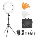 Ring Light 18 Inch with Stand