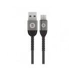 Space CE-441 Charge Sync Rope USB Cable