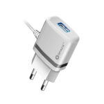 Space WC-105c Type-C USB Cable Wall Charger 3