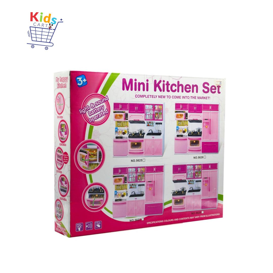Mini kitchen set price in Pakistan NexGen Shop