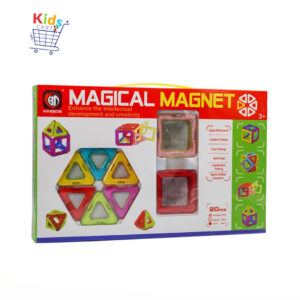 Mini Magical Magnet 76 Pieces