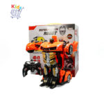 Deformation Robot Car Rechargeable for Kids
