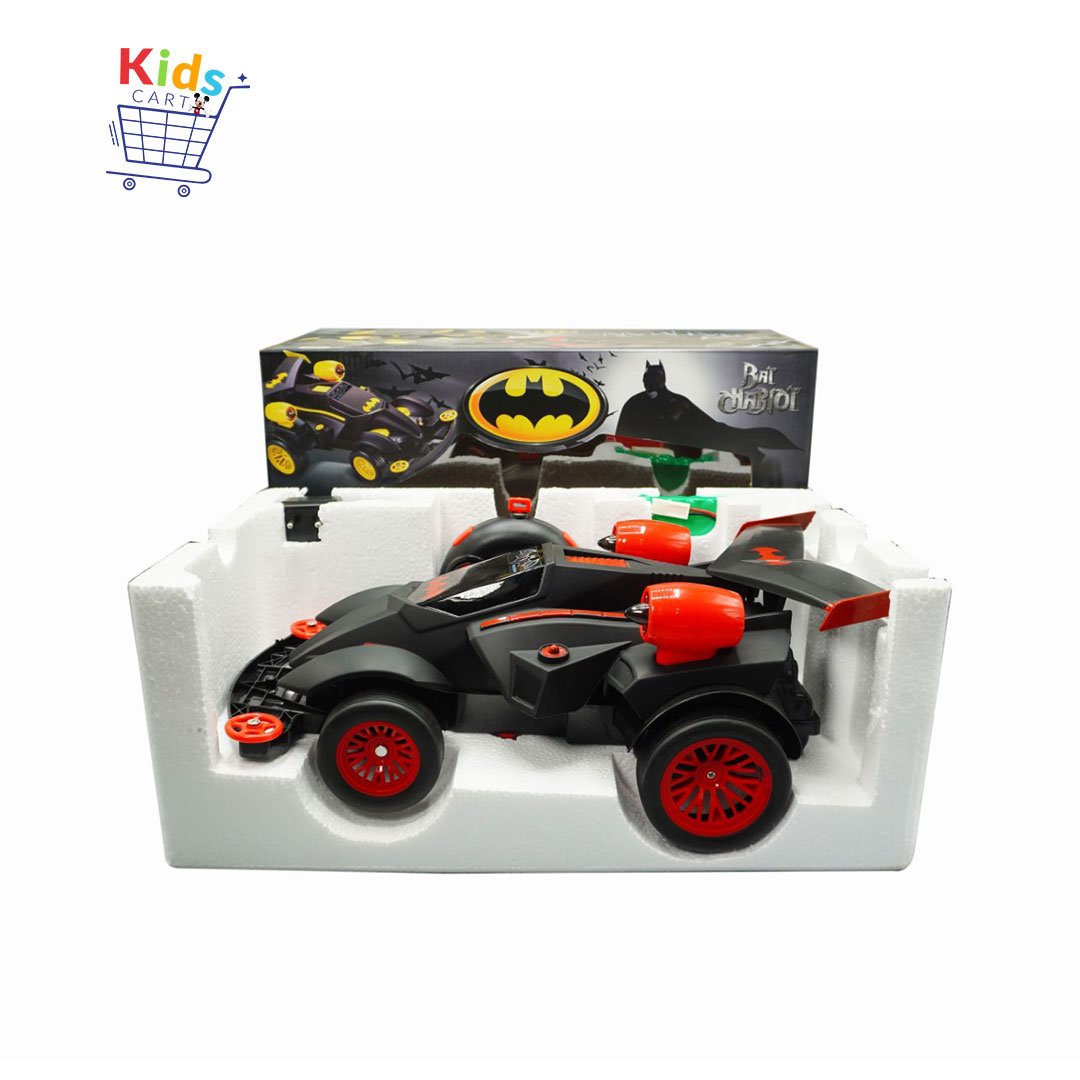 Remote Control Batman Car Toys NexGen Shop