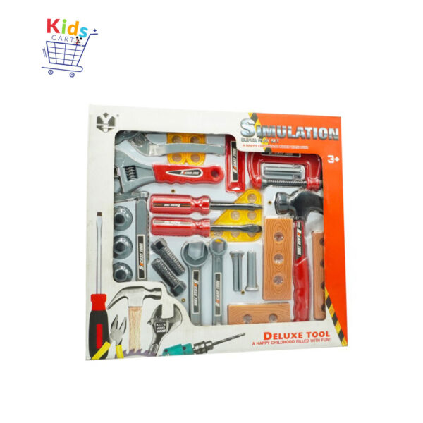 Simulation Super Play Set Deluxe Tool
