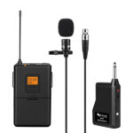 FIFINE-K037-Wireless-Lavalier-Microphone