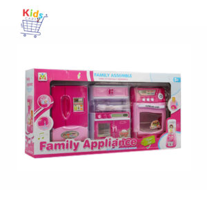Kitchen Toys LS8340 Family Appliance