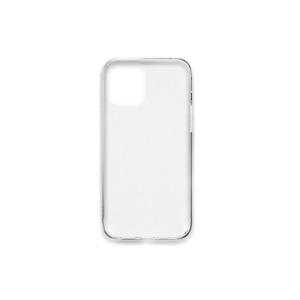Baseus Simple iPhone 12 Pro Max TPU Case - Transparent