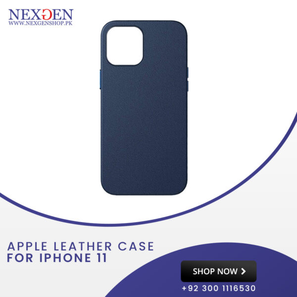 Apple leather cases for iPhone 11