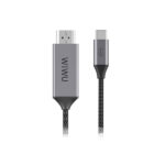 WIWU X9 Type-C Male to HDMI
