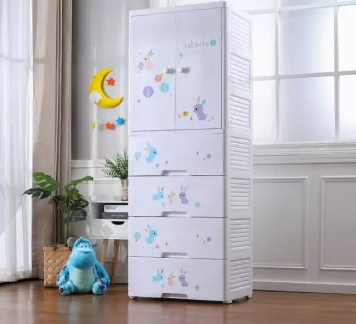 Baby Clothes Wardrobe Storage NexGen Shop