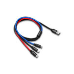 baseus rapid series 3 in 1 cable