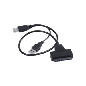 USB 2.0 to SATA Data Cable Converter Adapter