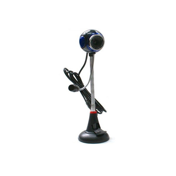 Megapixel USB PC Camera with Microphone